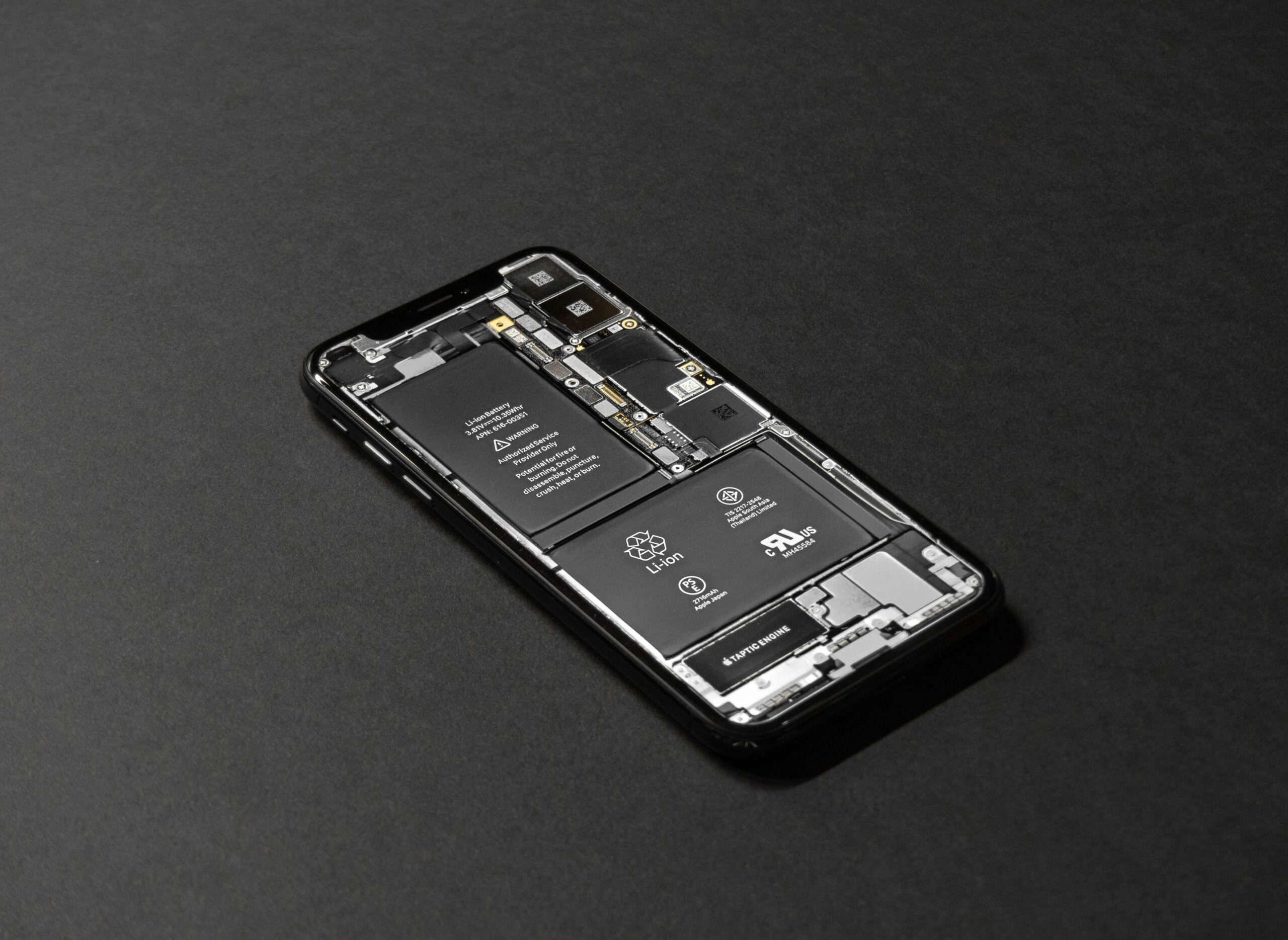 battery replacement