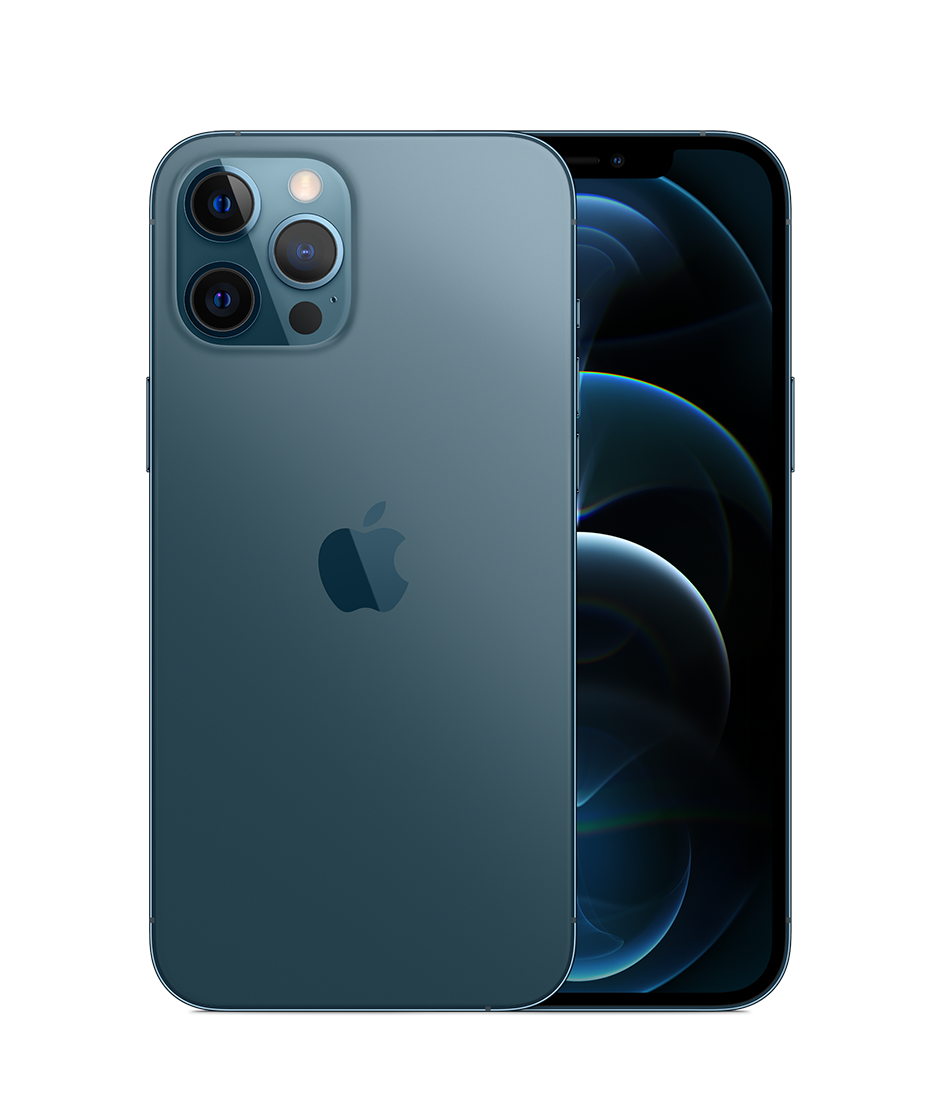 iphone_12_PNG19 Apple iPhone 12 Pro Max 256GB Seminuevo – 87% Batería | Garantía 1 Año - Image 1