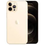 iPhone 12 Pro Max 128GB Oro – Móvil Reacondicionado – Salud de batería 100%