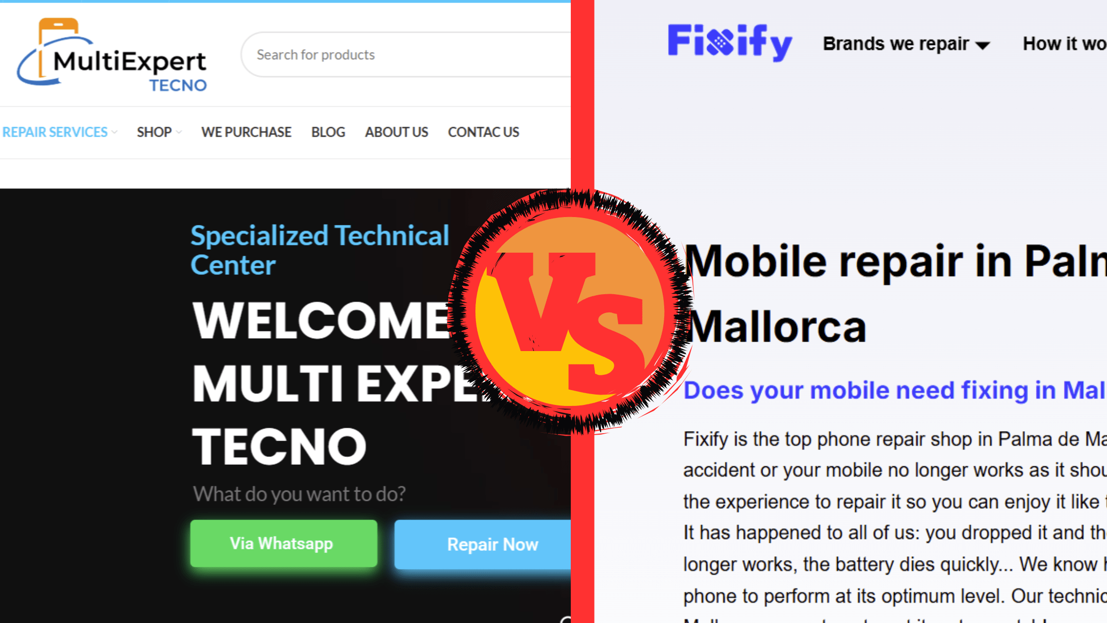 Blue Black Modern Tips Build Business Blog Banner