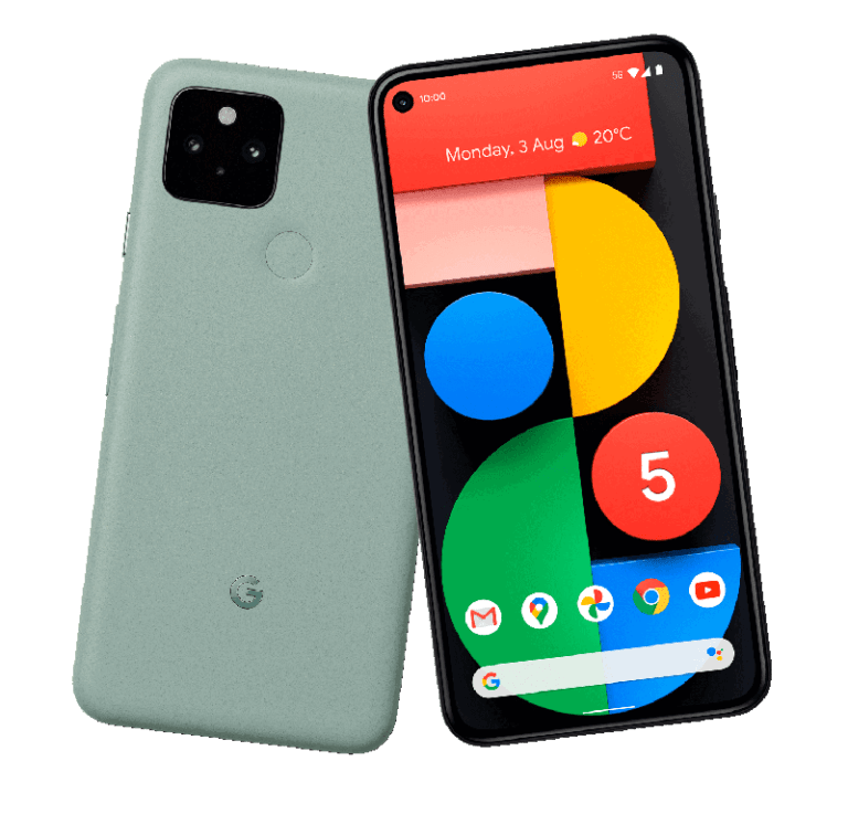 google pixel 5 repair in palma