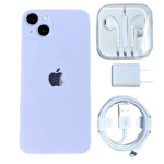 iPhone 14 Plus 128GB Morado Usado – Batería 100%