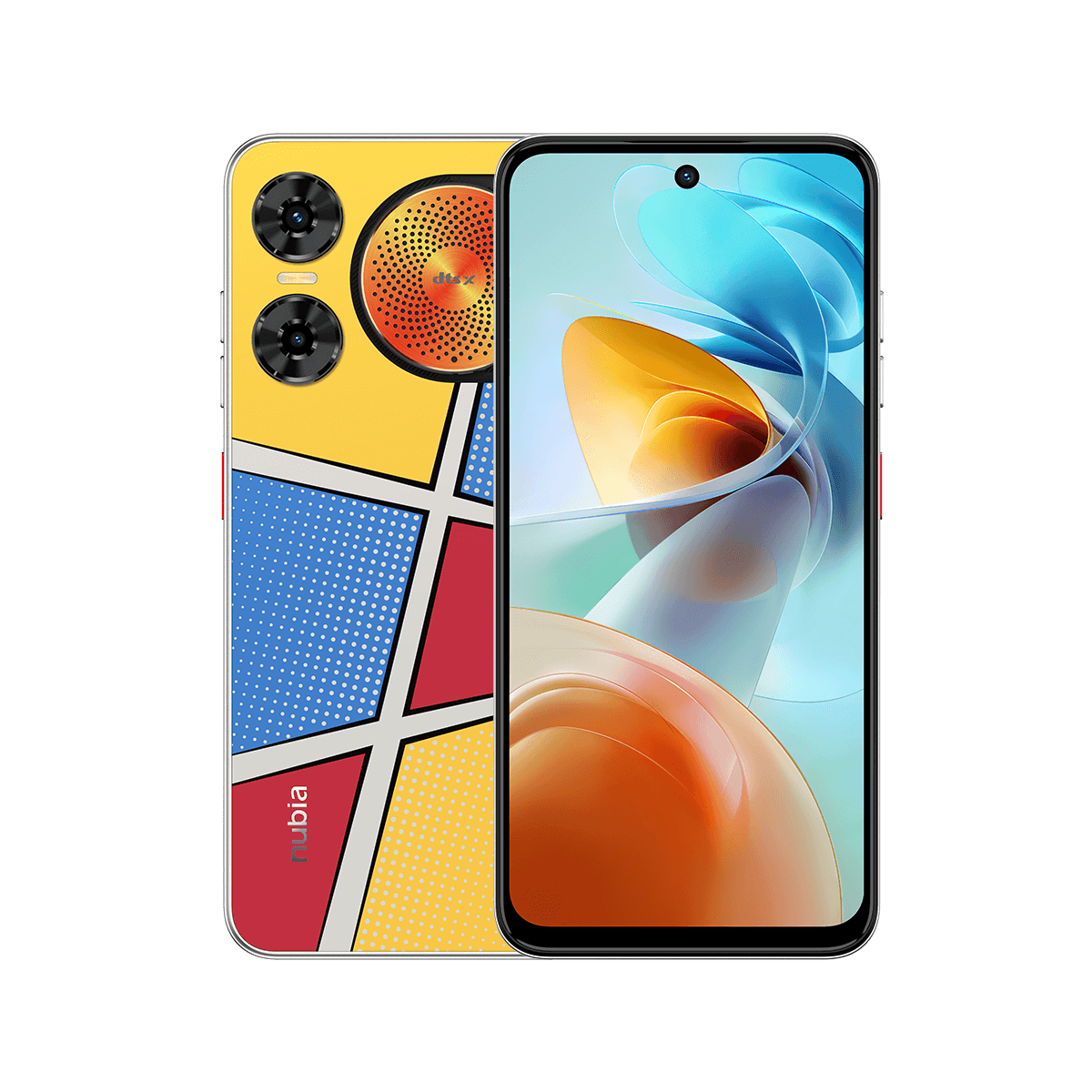 zte music 2 sale by multi-expert tecno Comprar ZTE Nubia Music 2 (128GB/4GB) - Solo €119 | Oferta Especial - Image 1